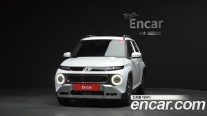 Hyundai Casper Turbo Inspiration 2026 года из Южной Кореи