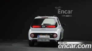 Hyundai Casper Turbo Inspiration 2026 года из Южной Кореи
