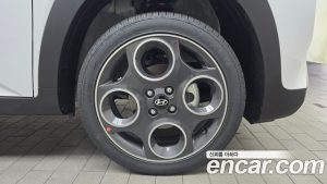 Hyundai Casper Turbo Inspiration 2026 года из Южной Кореи
