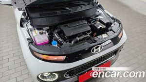 Hyundai Casper Turbo Inspiration 2026 года из Южной Кореи