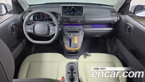 Hyundai Casper Turbo Inspiration 2026 года из Южной Кореи
