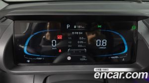 Hyundai Casper Turbo Inspiration 2026 года из Южной Кореи