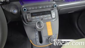Hyundai Casper Turbo Inspiration 2026 года из Южной Кореи