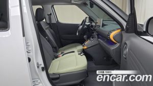 Hyundai Casper Turbo Inspiration 2026 года из Южной Кореи