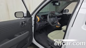 Hyundai Casper Turbo Inspiration 2026 года из Южной Кореи