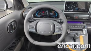 Hyundai Casper Turbo Inspiration 2026 года из Южной Кореи