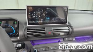 Hyundai Casper Turbo Inspiration 2026 года из Южной Кореи