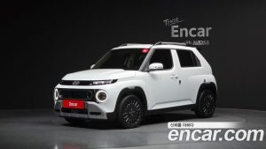 Hyundai Casper Turbo Inspiration 2025 года из Южной Кореи