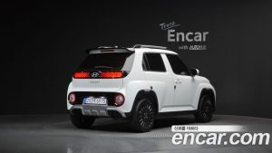 Hyundai Casper Turbo Inspiration 2025 года из Южной Кореи