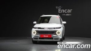 Hyundai Casper Turbo Inspiration 2025 года из Южной Кореи