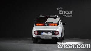 Hyundai Casper Turbo Inspiration 2025 года из Южной Кореи