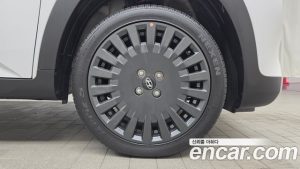 Hyundai Casper Turbo Inspiration 2025 года из Южной Кореи