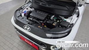 Hyundai Casper Turbo Inspiration 2025 года из Южной Кореи
