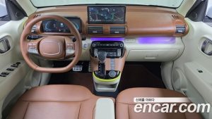 Hyundai Casper Turbo Inspiration 2025 года из Южной Кореи