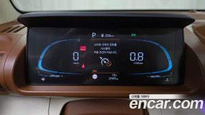 Hyundai Casper Turbo Inspiration 2025 года из Южной Кореи