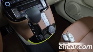 Hyundai Casper Turbo Inspiration 2025 года из Южной Кореи