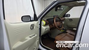 Hyundai Casper Turbo Inspiration 2025 года из Южной Кореи
