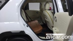 Hyundai Casper Turbo Inspiration 2025 года из Южной Кореи
