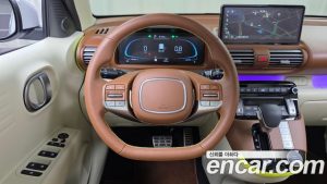 Hyundai Casper Turbo Inspiration 2025 года из Южной Кореи