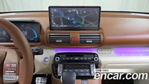Hyundai Casper Turbo Inspiration 2025 года из Южной Кореи