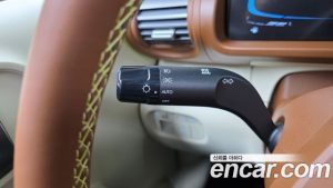 Hyundai Casper Turbo Inspiration 2025 года из Южной Кореи