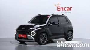 Hyundai Casper Turbo Inspiration 2025 года из Южной Кореи