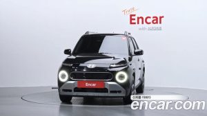 Hyundai Casper Turbo Inspiration 2025 года из Южной Кореи