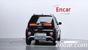 Hyundai Casper Turbo Inspiration 2025 года из Южной Кореи