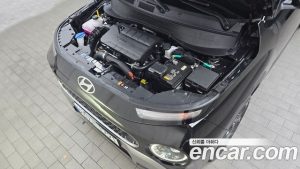 Hyundai Casper Turbo Inspiration 2025 года из Южной Кореи