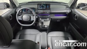 Hyundai Casper Turbo Inspiration 2025 года из Южной Кореи