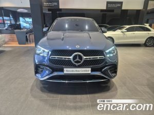 Mercedes-Benz GLE-Class GLE450d 4MATIC Coupe 2023 года из Южной Кореи