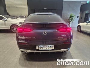 Mercedes-Benz GLE-Class GLE450d 4MATIC Coupe 2023 года из Южной Кореи