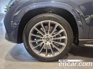 Mercedes-Benz GLE-Class GLE450d 4MATIC Coupe 2023 года из Южной Кореи