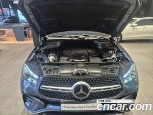 Mercedes-Benz GLE-Class GLE450d 4MATIC Coupe 2023 года из Южной Кореи