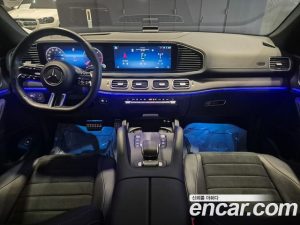 Mercedes-Benz GLE-Class GLE450d 4MATIC Coupe 2023 года из Южной Кореи