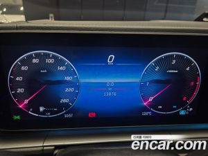 Mercedes-Benz GLE-Class GLE450d 4MATIC Coupe 2023 года из Южной Кореи