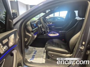 Mercedes-Benz GLE-Class GLE450d 4MATIC Coupe 2023 года из Южной Кореи