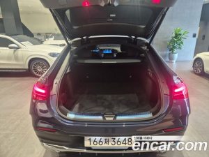 Mercedes-Benz GLE-Class GLE450d 4MATIC Coupe 2023 года из Южной Кореи