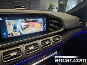 Mercedes-Benz GLE-Class GLE450d 4MATIC Coupe 2023 года из Южной Кореи