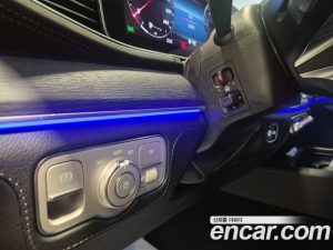 Mercedes-Benz GLE-Class GLE450d 4MATIC Coupe 2023 года из Южной Кореи