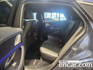 Mercedes-Benz GLE-Class GLE450d 4MATIC Coupe 2023 года из Южной Кореи