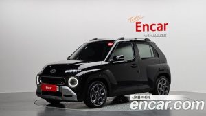 Hyundai Casper Turbo Inspiration 2025 года из Южной Кореи