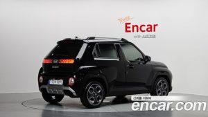 Hyundai Casper Turbo Inspiration 2025 года из Южной Кореи