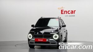 Hyundai Casper Turbo Inspiration 2025 года из Южной Кореи