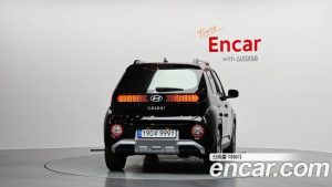 Hyundai Casper Turbo Inspiration 2025 года из Южной Кореи