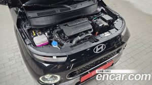 Hyundai Casper Turbo Inspiration 2025 года из Южной Кореи