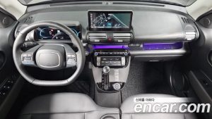 Hyundai Casper Turbo Inspiration 2025 года из Южной Кореи