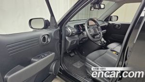 Hyundai Casper Turbo Inspiration 2025 года из Южной Кореи