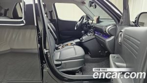 Hyundai Casper Turbo Inspiration 2025 года из Южной Кореи