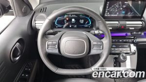Hyundai Casper Turbo Inspiration 2025 года из Южной Кореи